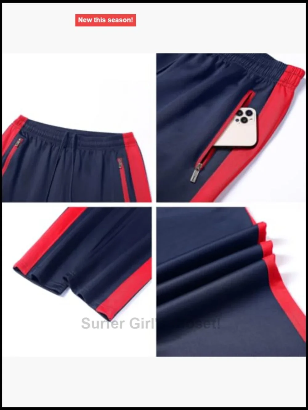 Women's 2 Piece Tracksuit Set Long Sleeve Zip Up Active Jogging Suit